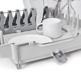 OXO Good Grips Foldaway Dish Rack P8