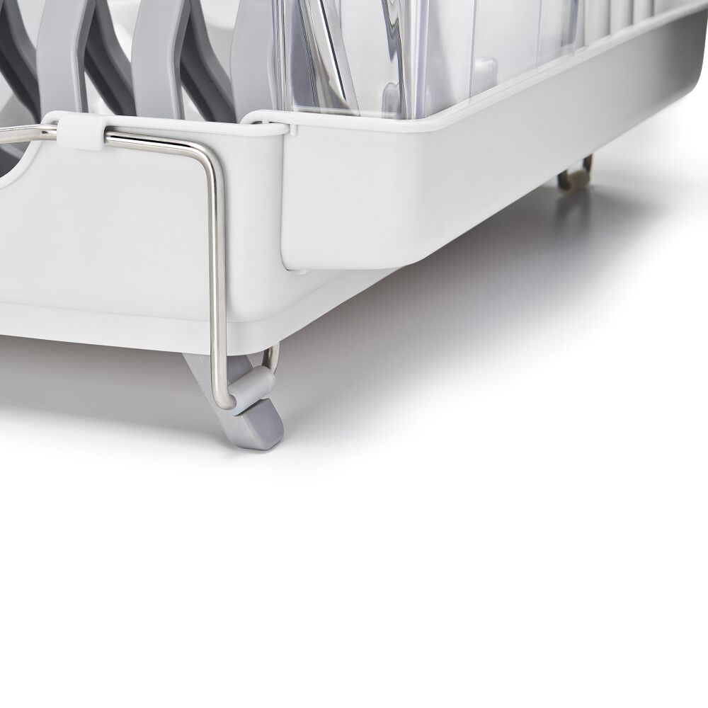 OXO Good Grips Foldaway Dish Rack P8
