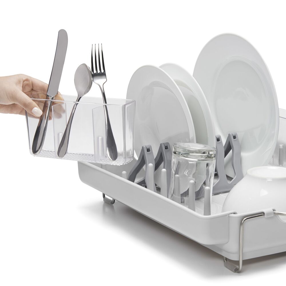 OXO Good Grips Foldaway Dish Rack P8
