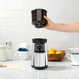 Replacement Hopper with Lid for Conical Burr Coffee Grinder Z9