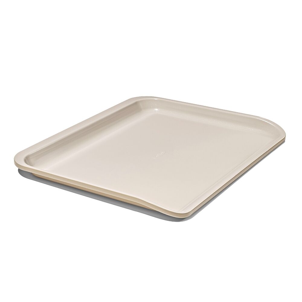 Non-Stick Pro Ceramic Coated Metal Bakeware Cookie Sheet – Biscuit H5