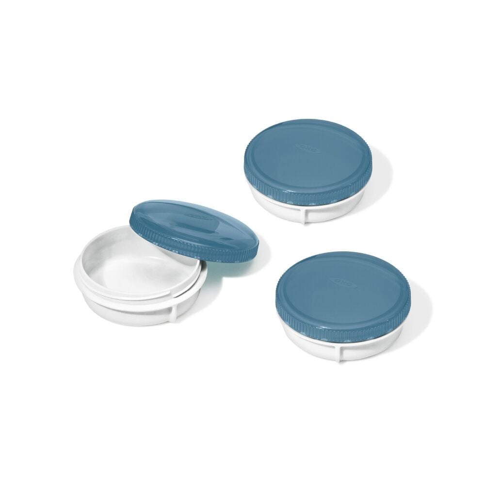 Prep & Go Condiment Keeper 3-Pack N4