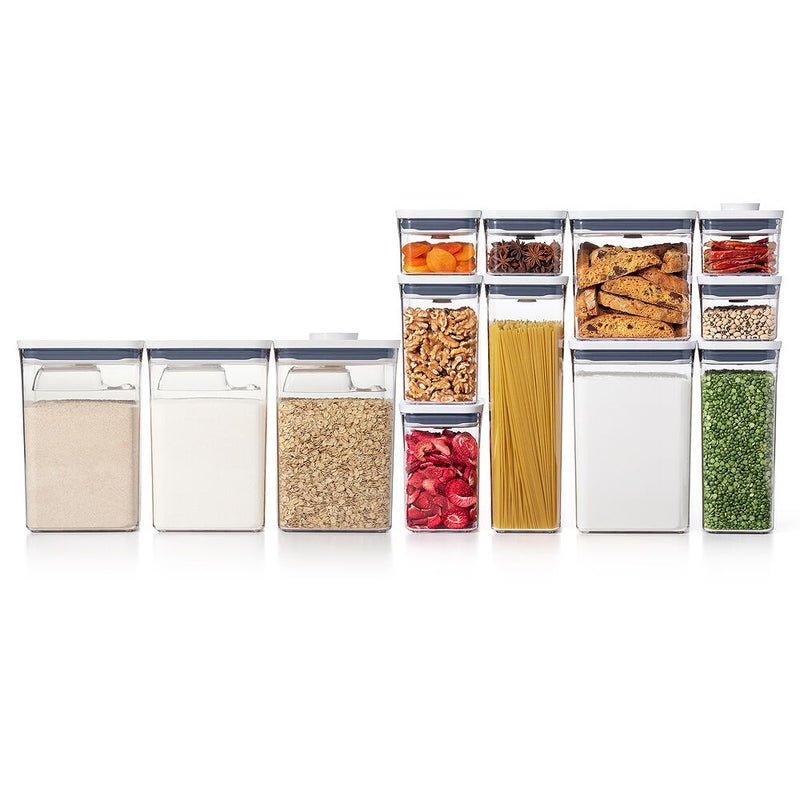 10-Piece POP Container Set  & 6-Piece POP Container Set Bundle R8