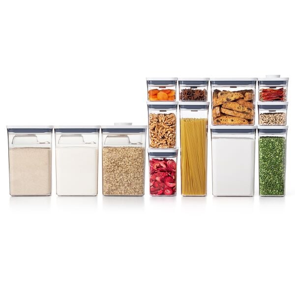 10-Piece POP Container Set  & 6-Piece POP Container Set Bundle R8