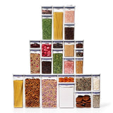 5-Piece POP Container Set & 20-Piece POP Container Set Bundle P6