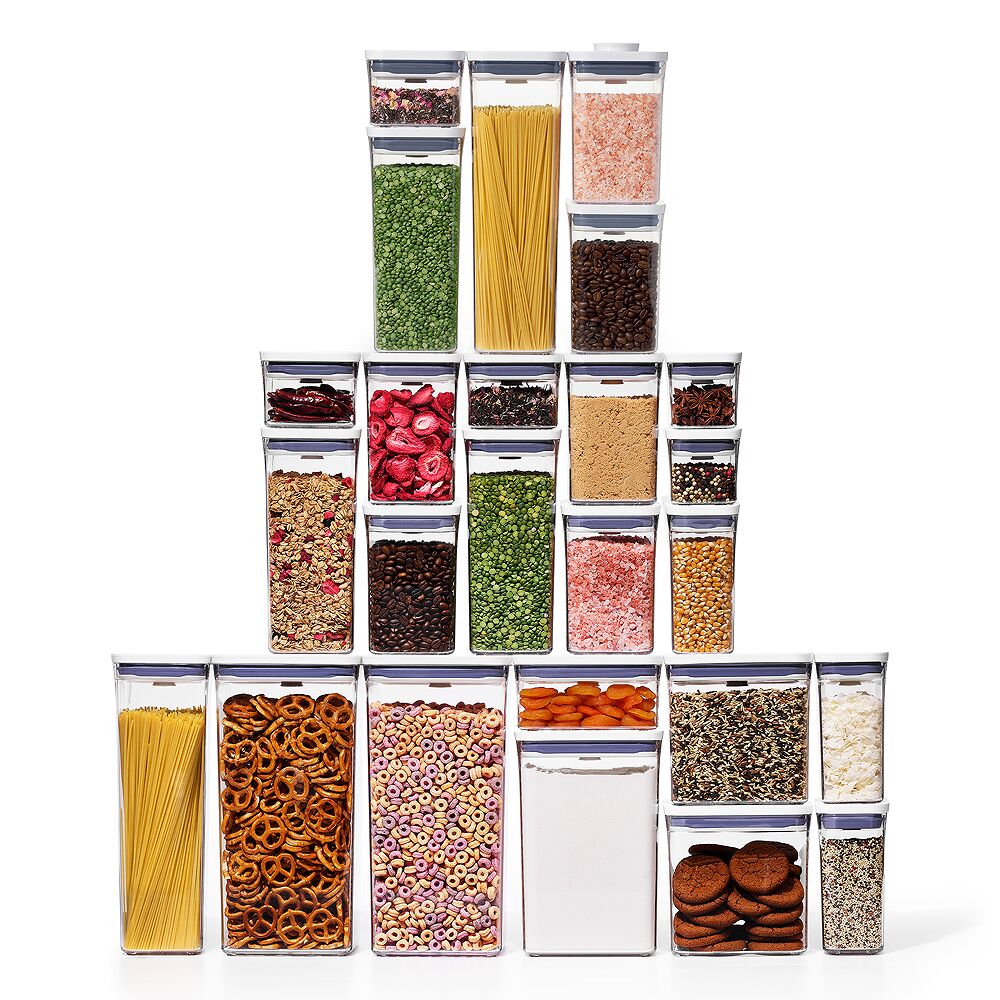 5-Piece POP Container Set & 20-Piece POP Container Set Bundle P6