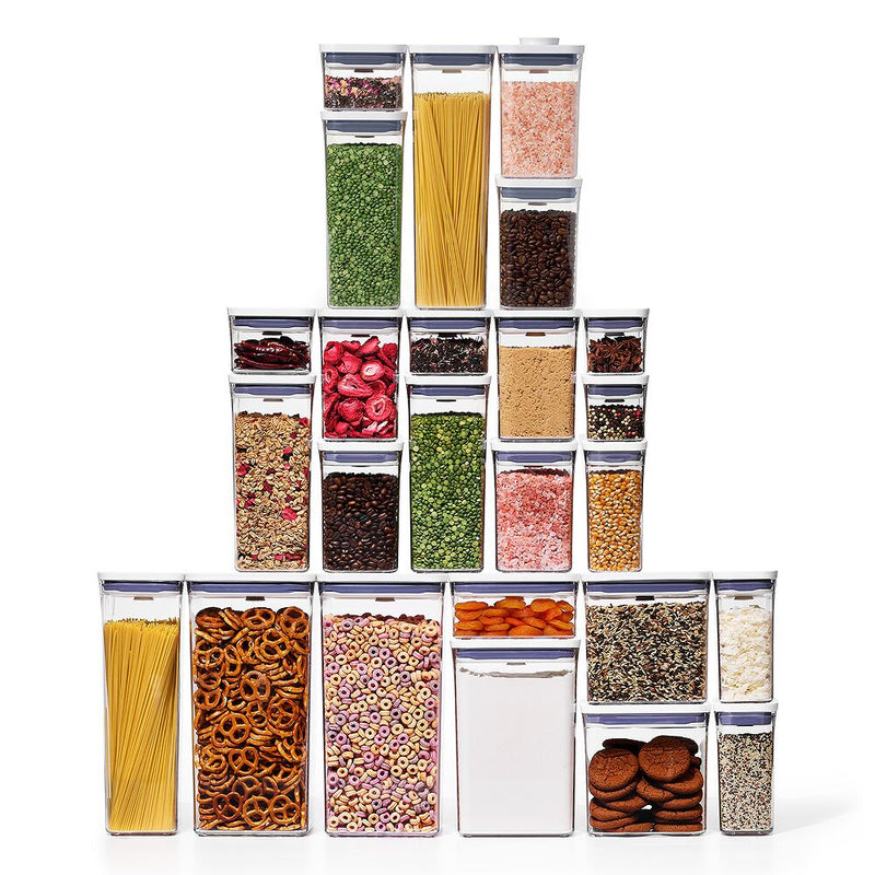 5-Piece POP Container Set & 20-Piece POP Container Set Bundle P6