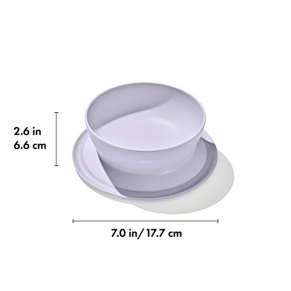 Tot Stick & Stay Suction Bowl V2