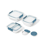 10-Piece Prep & Go Container Set T9