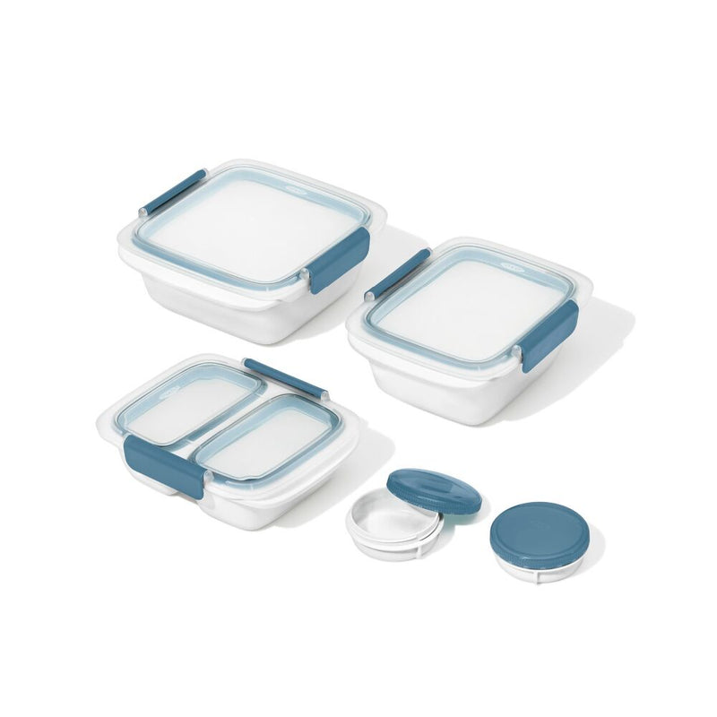 10-Piece Prep & Go Container Set T9