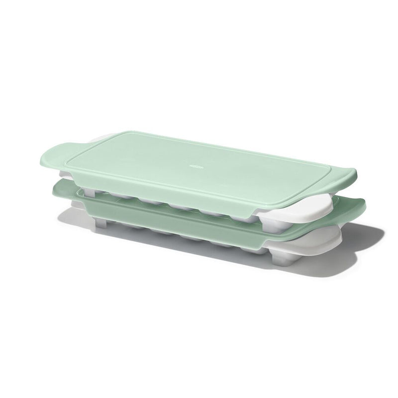 Tot 2pk Baby Food Freezer Tray - Opal Q2