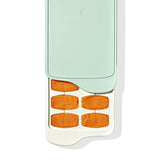 Tot 2pk Baby Food Freezer Tray - Opal Q2