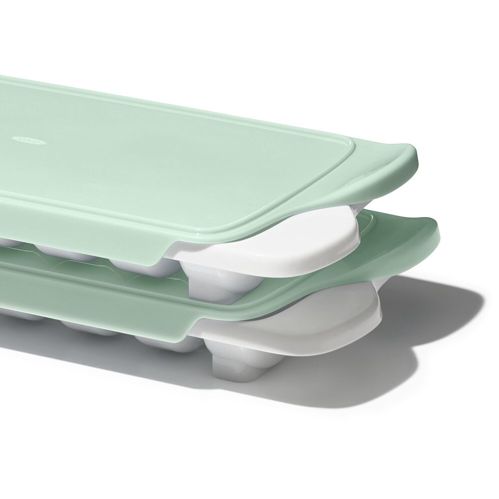 Tot 2pk Baby Food Freezer Tray - Opal Q2
