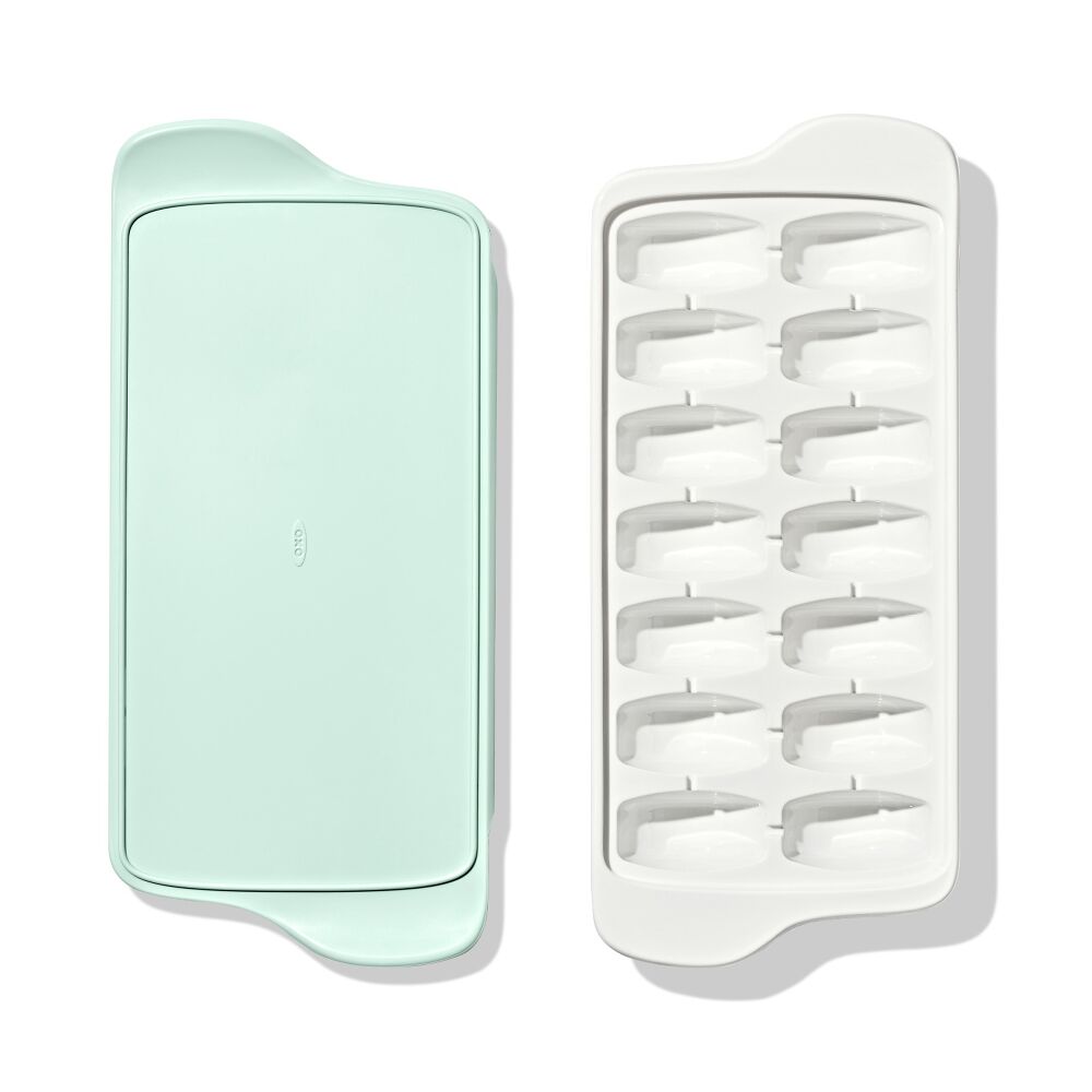 Tot 2pk Baby Food Freezer Tray - Opal Q2