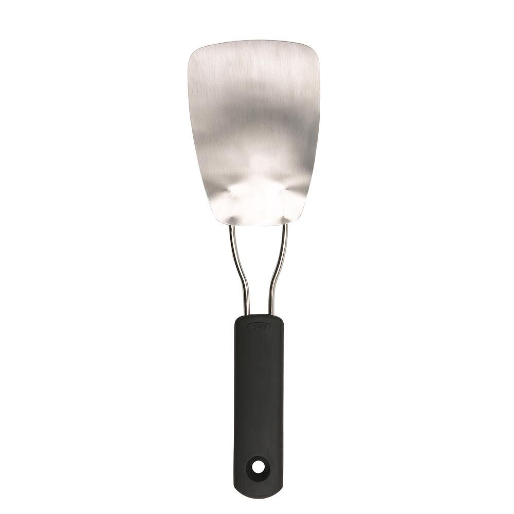 Stainless Steel Flexible Turner B2