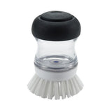 Soap Dispensing Palm Brush C2