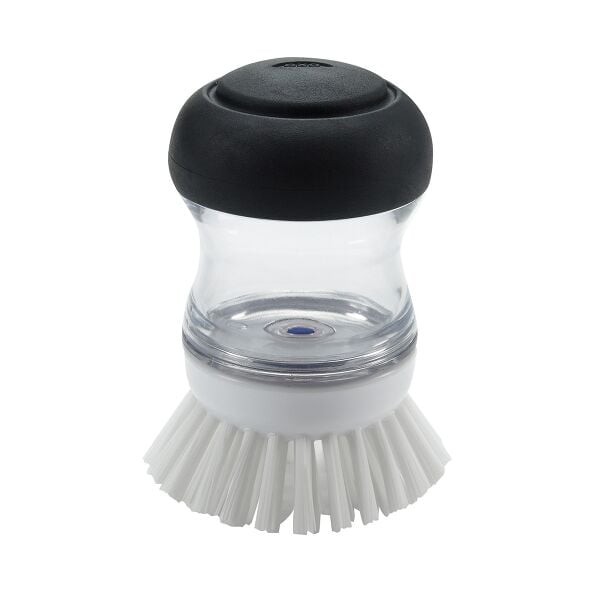 Soap Dispensing Palm Brush C2