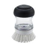 Soap Dispensing Palm Brush C2
