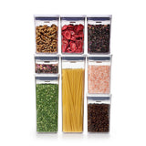 5-Piece POP Container Set & 3-Piece POP Container Value Set Bundle O7