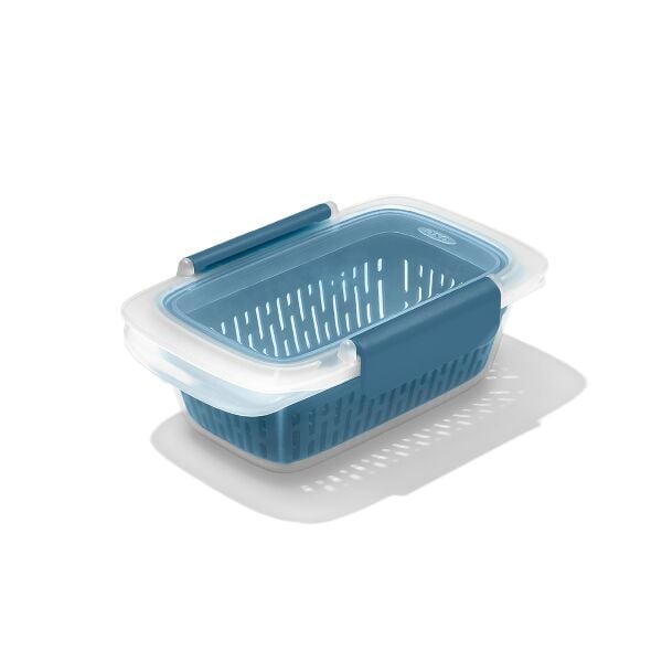 Prep & Go Container with Colander S8