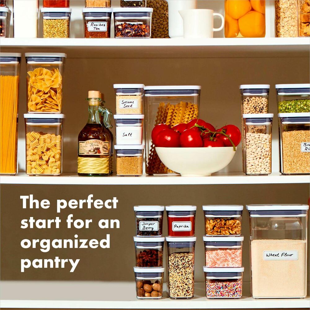 5-Piece POP Container Set G4