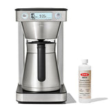 12-Cup Coffee Maker with Podless Single-Serve Function & Descaling Solution Bundle G7