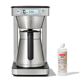 12-Cup Coffee Maker with Podless Single-Serve Function & Descaling Solution Bundle G7