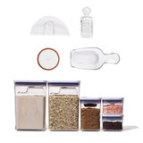 8-Piece POP Container Baking Set & POP 4-Piece Baking Set Bundle K3
