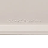 Non-Stick Pro Ceramic Coated Metal Bakeware Cookie Sheet – Biscuit H5
