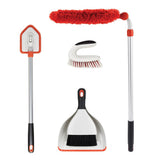 4-Piece Cleaning Basics Bundle C5