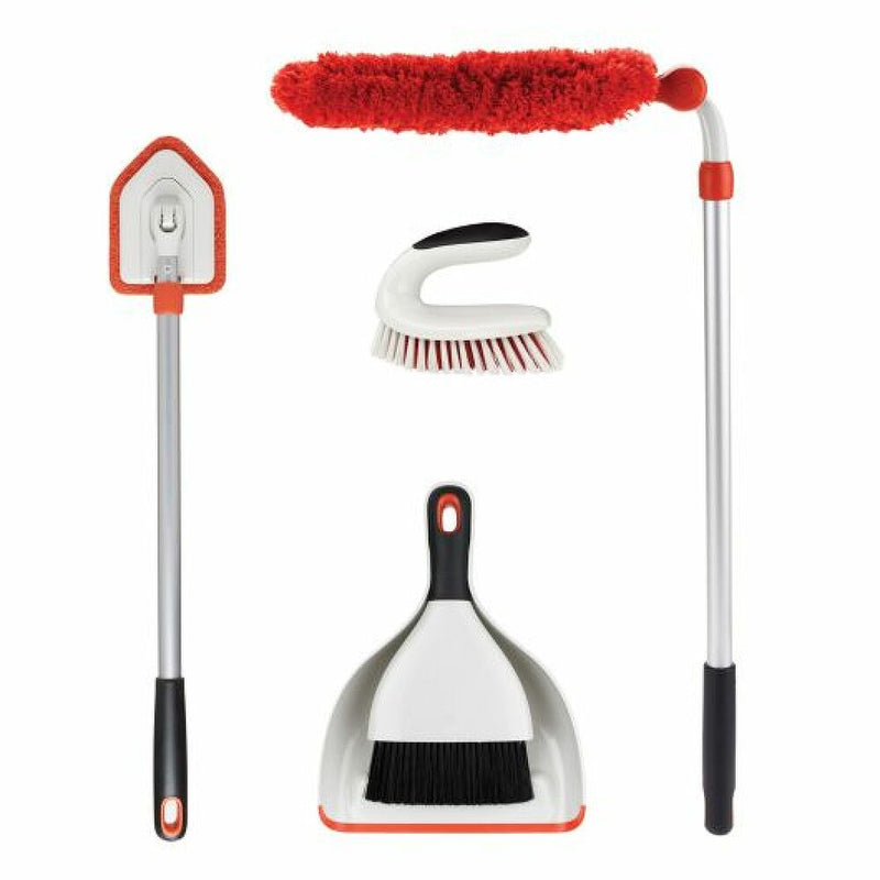 4-Piece Cleaning Basics Bundle C5
