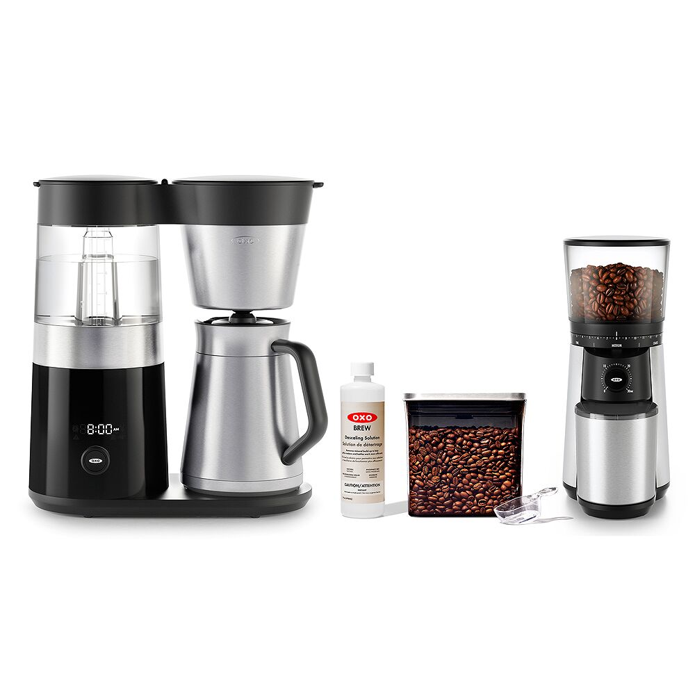 4-Piece 9-cup Ultimate Coffee Bundle V5