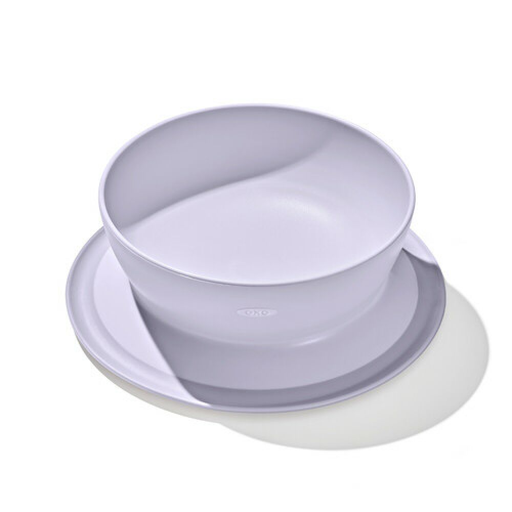 Tot Stick & Stay Suction Bowl V2