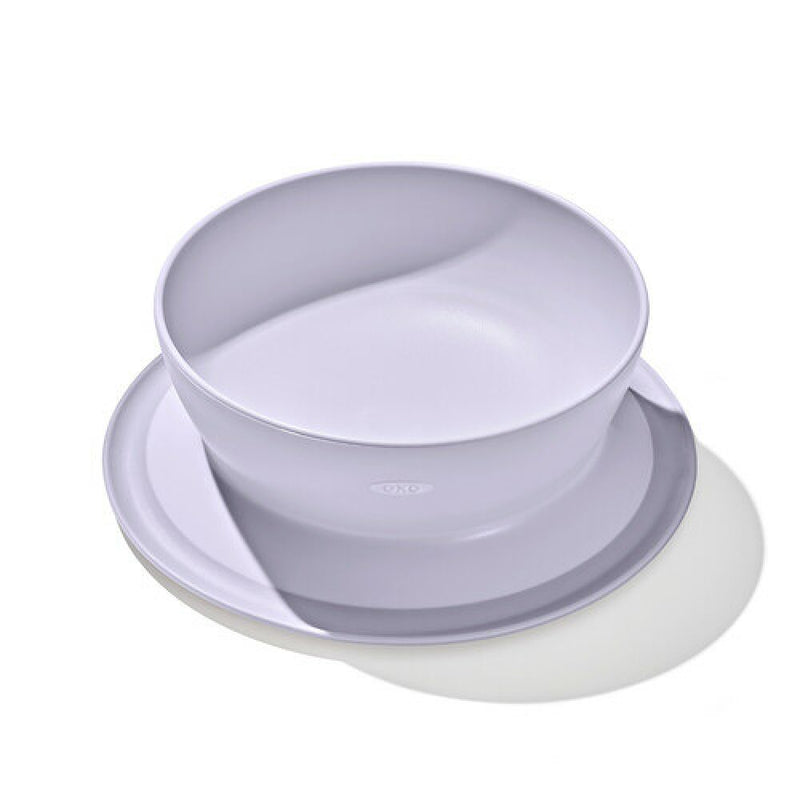 Tot Stick & Stay Suction Bowl V2