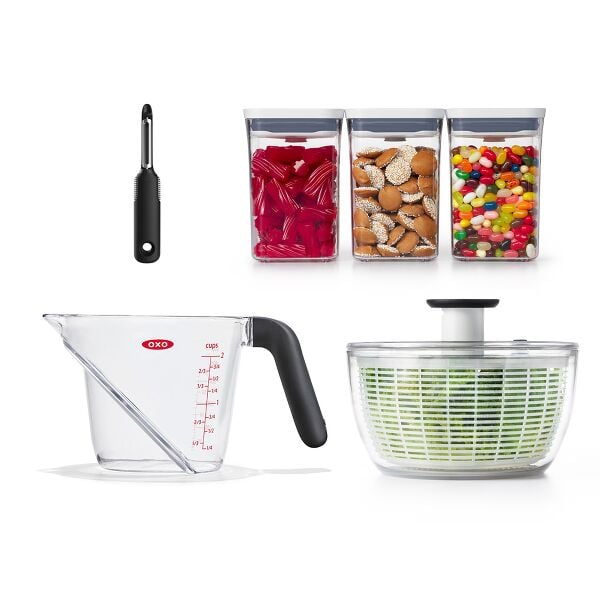 6-Piece OXO's Most Loved Bundle J6