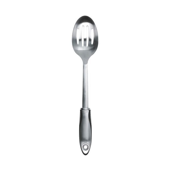 Steel Slotted Spoon M5