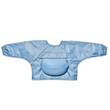 Sleeved Roll-Up Bib - Dusk P0