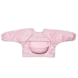 Sleeved Roll-Up Bib - Blossom O6