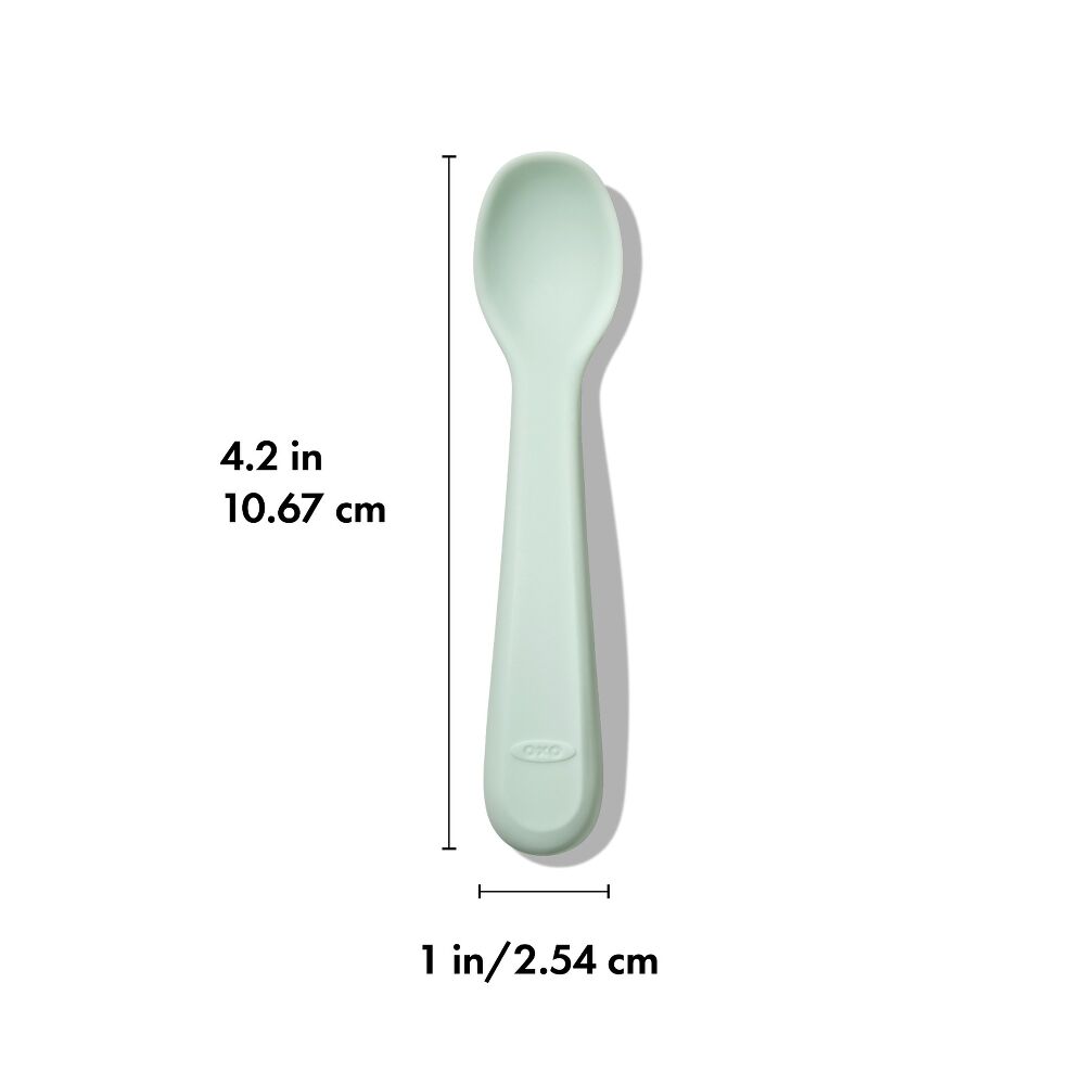 Silicone Spoon Set - 2 Pack Y7