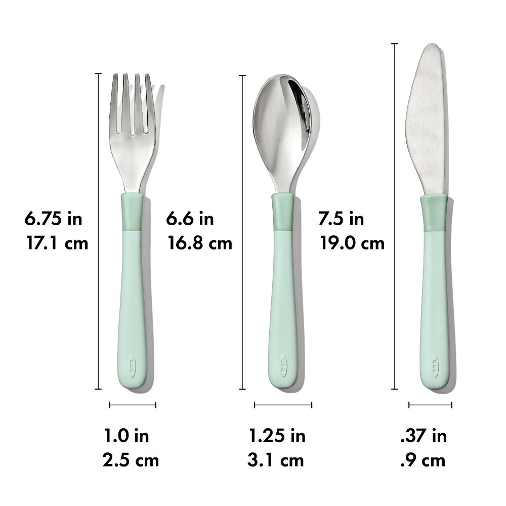 Cutlery for Big Kids K1