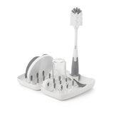 On-the-Go Drying Rack with Bottle Brush F0