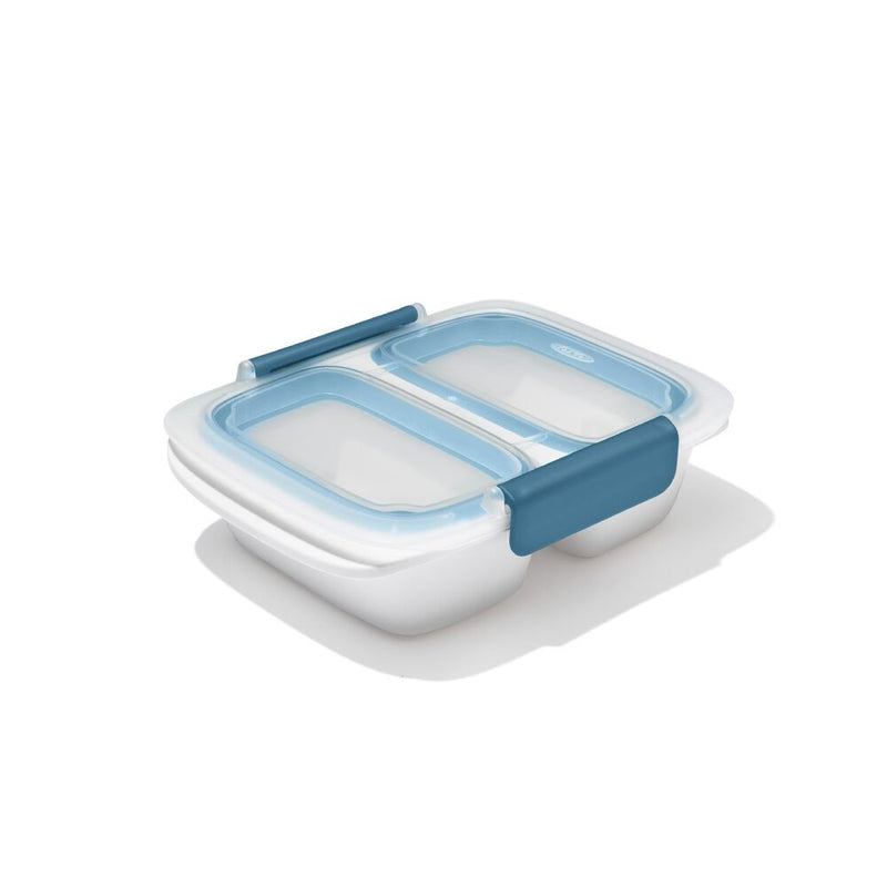 Prep & Go 2-Cup Divided Container E9
