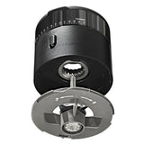 Replacement Upper Assembly for Compact Conical Burr Coffee Grinder J0