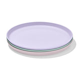 Stackable Plate Set - 3 Pack J5