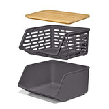 Produce Saver - Root Vegetable Bin with Lid I9