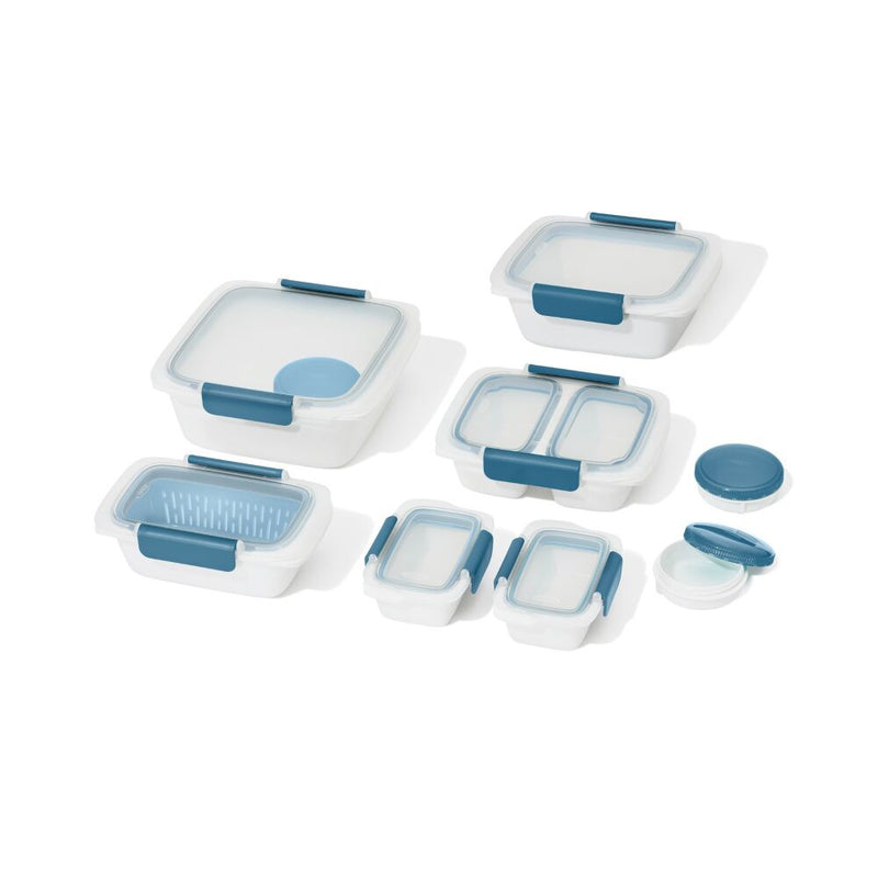 20-Piece Prep & Go Container Set B8