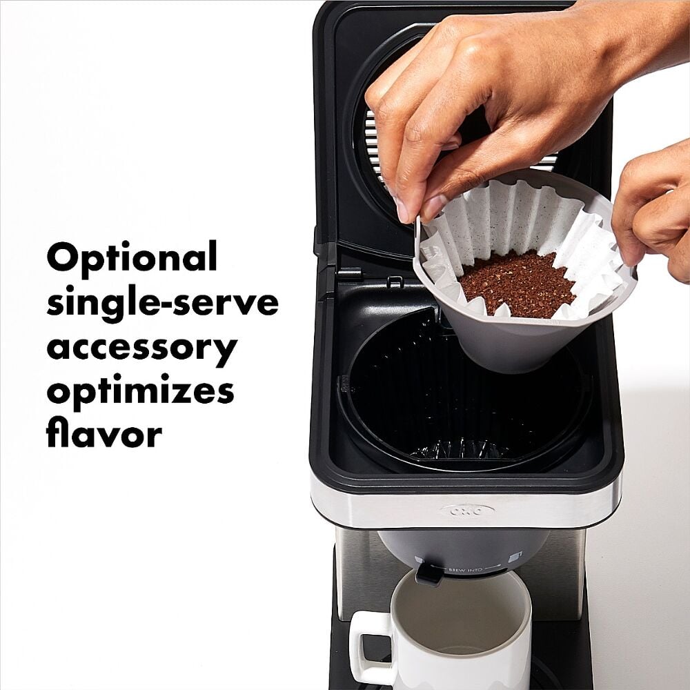 8-Cup Coffee Maker N4