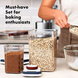 8-Piece POP Container Baking Set B3