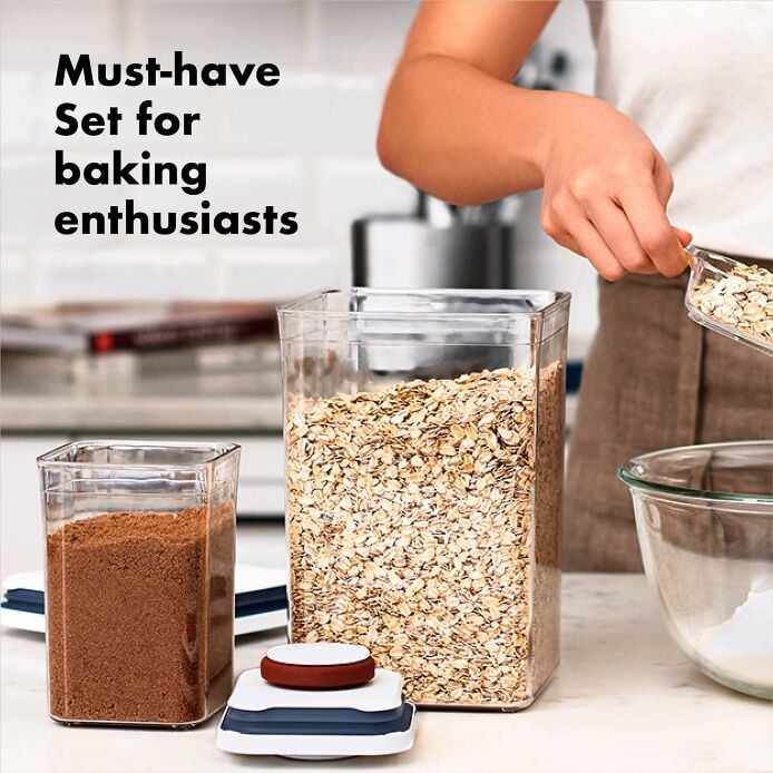 8-Piece POP Container Baking Set B3