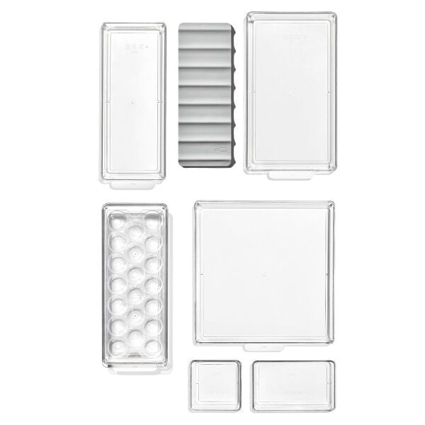 8 Piece Refrigerator Organization Set F7